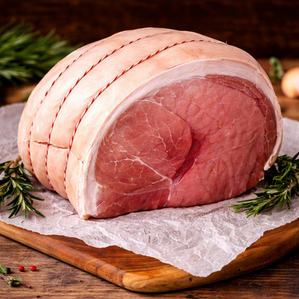 Dry Cured Gammon Joint