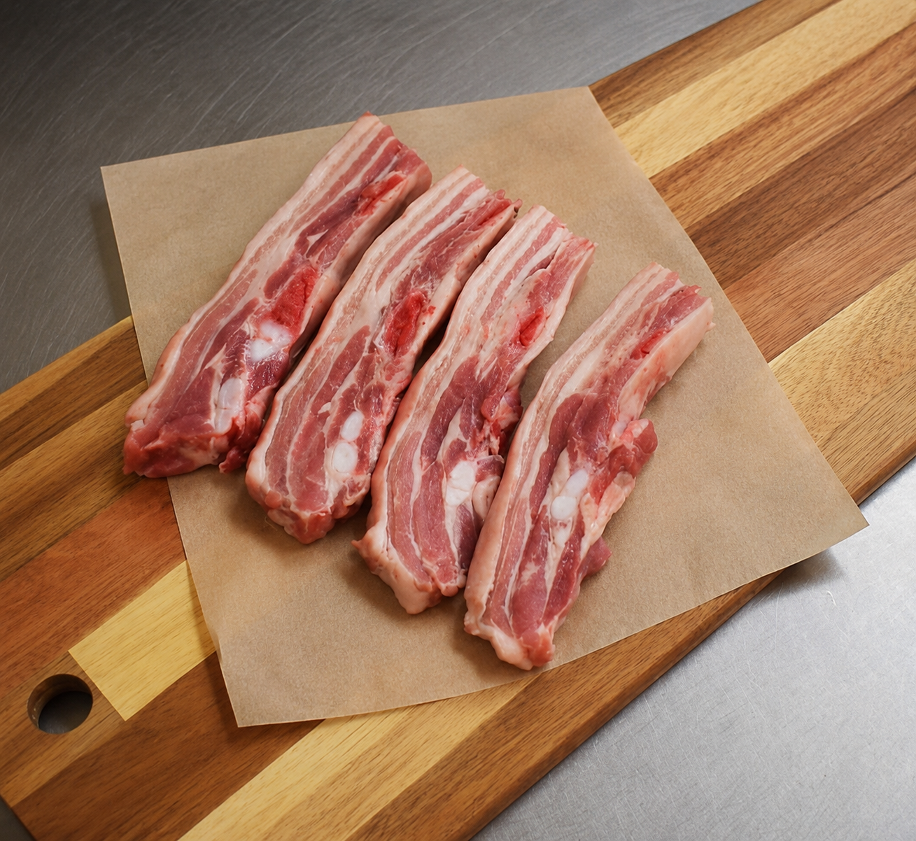 Pork Belly Slices