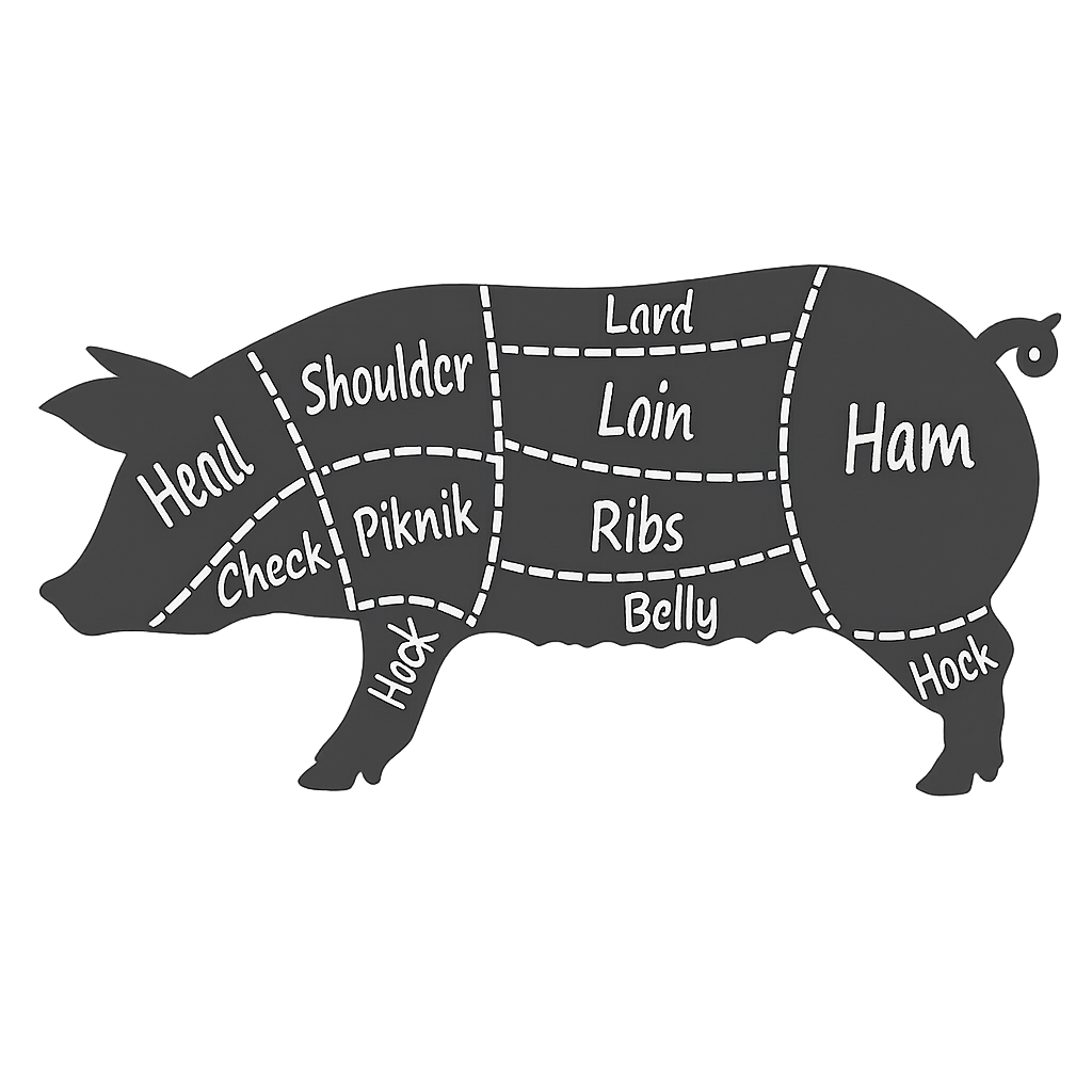 The Ultimate Pork Box