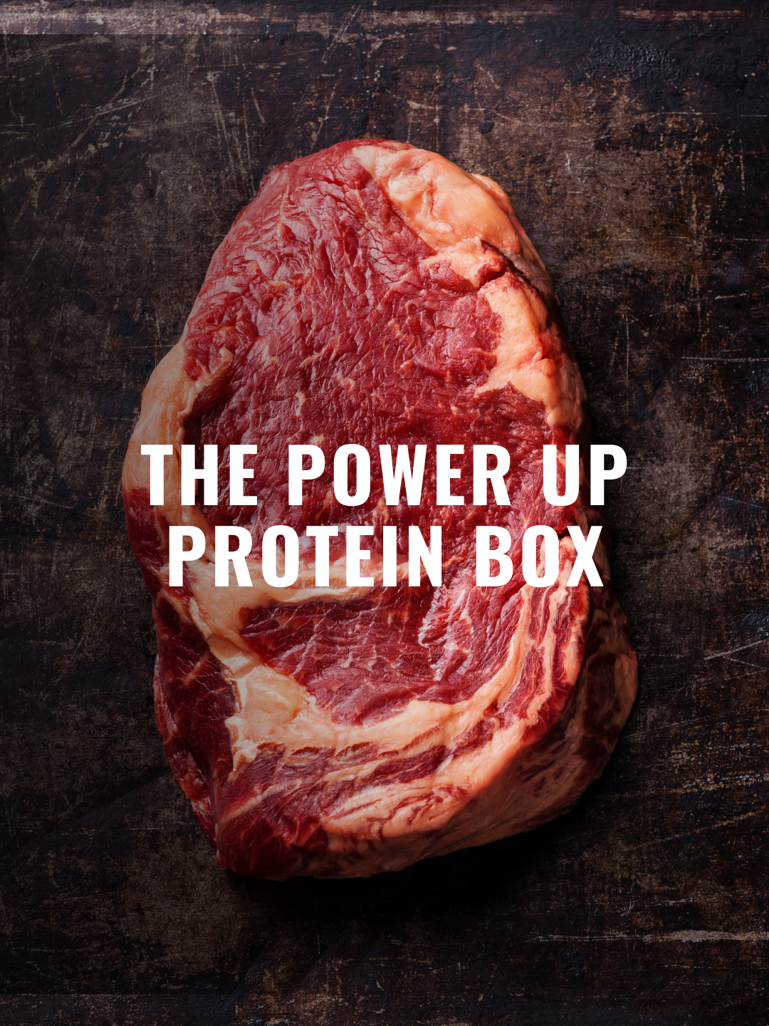Y Blwch Protein Pwer-lan