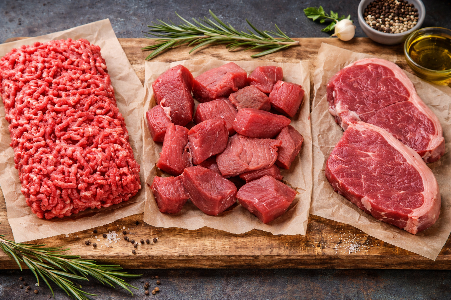 Welsh Beef Box