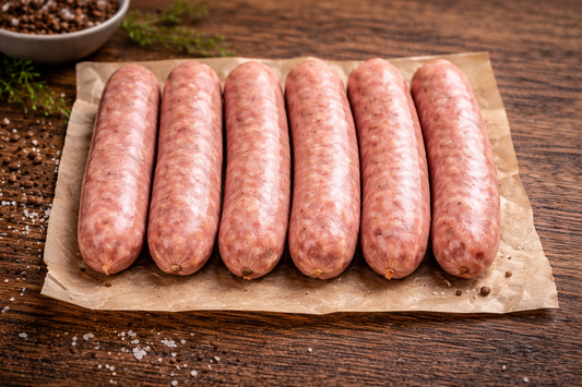 🌭 Big on Flavour, Bigger on Choice! Meet Our Two Sausage Ranges
