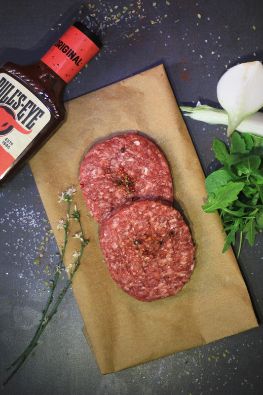 Beef Burgers