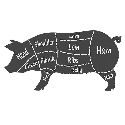 Y Blwch Porc Pennaf