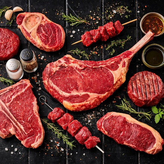 Ultimate Welsh Beef Box