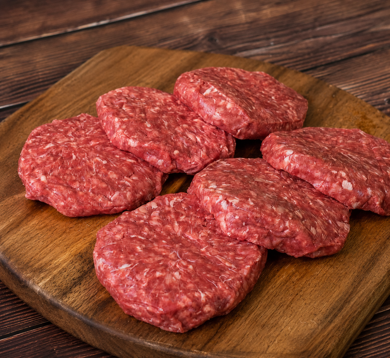 Beef Burgers