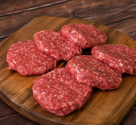 Beef Burgers