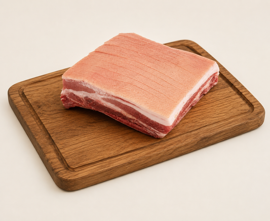Bacon Mochyn